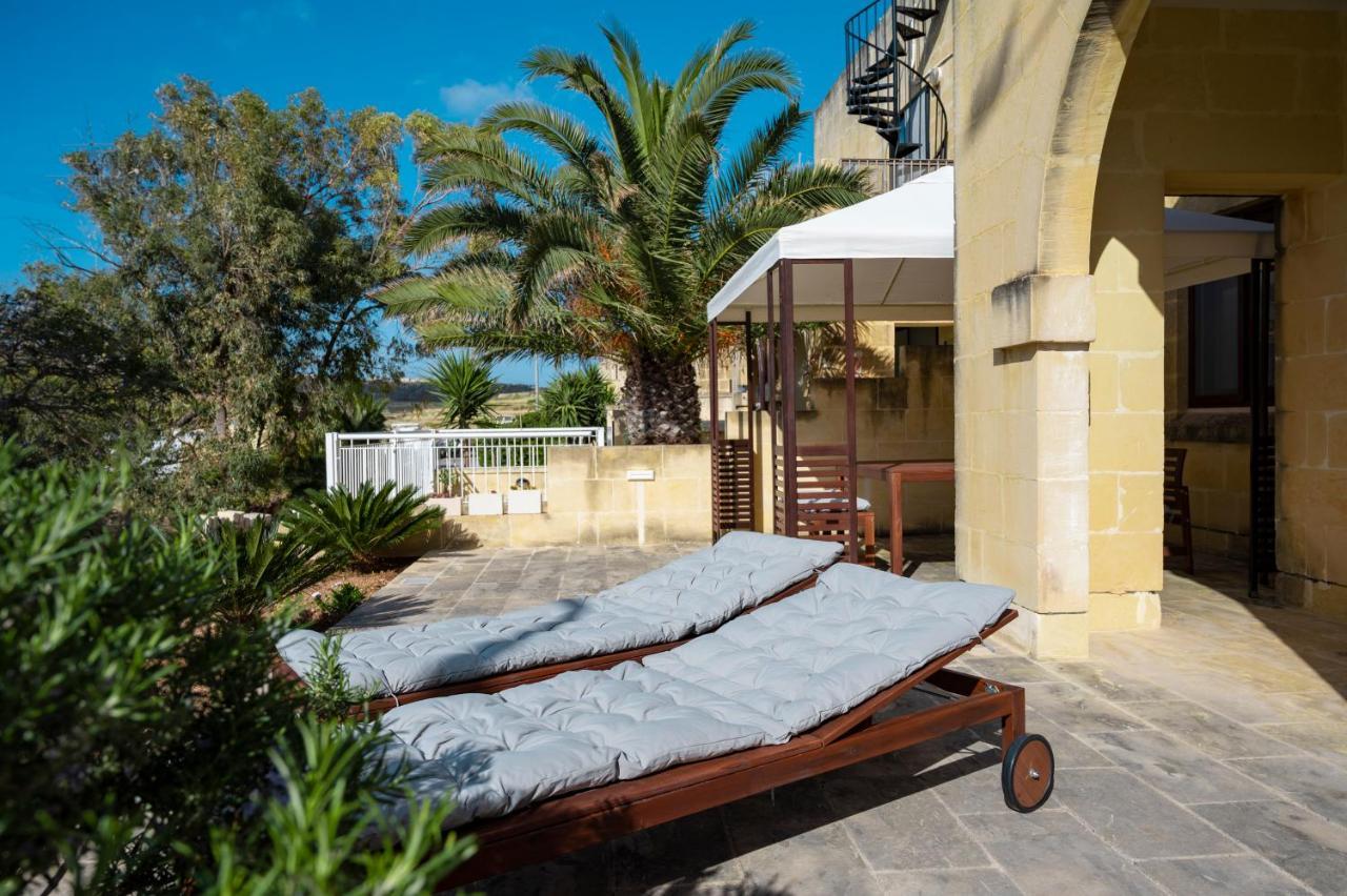 Luzzu - Family Friendly Maisonette Apartment