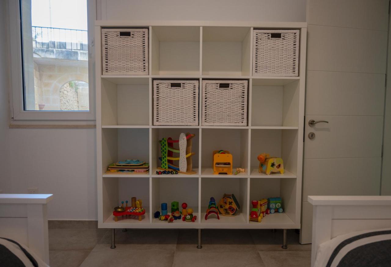 Apartament Luzzu - Family Friendly Maisonette