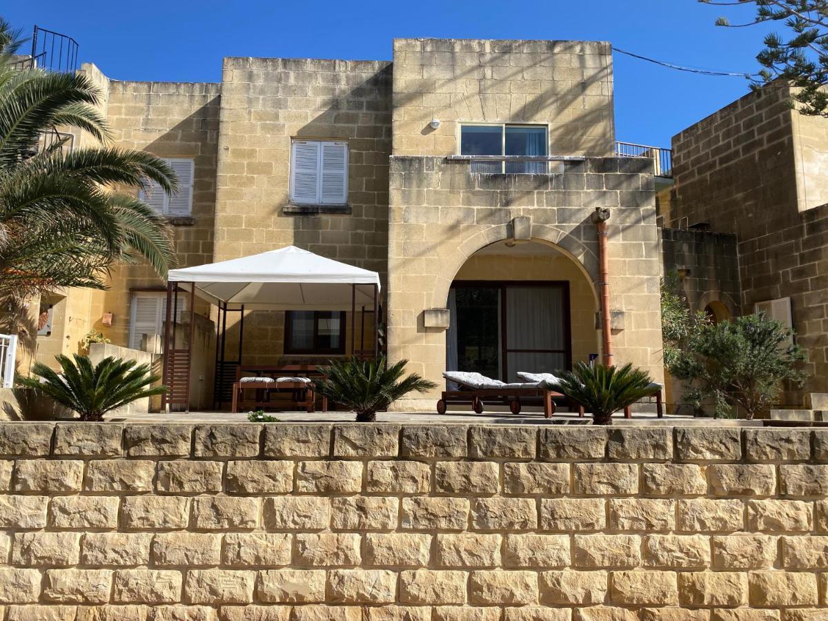 Luzzu - Family Friendly Maisonette Apartment