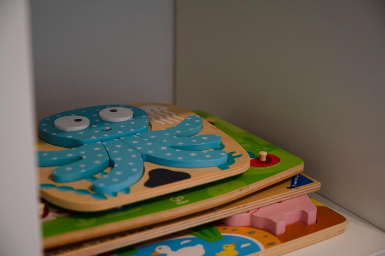 Luzzu - Family Friendly Maisonette